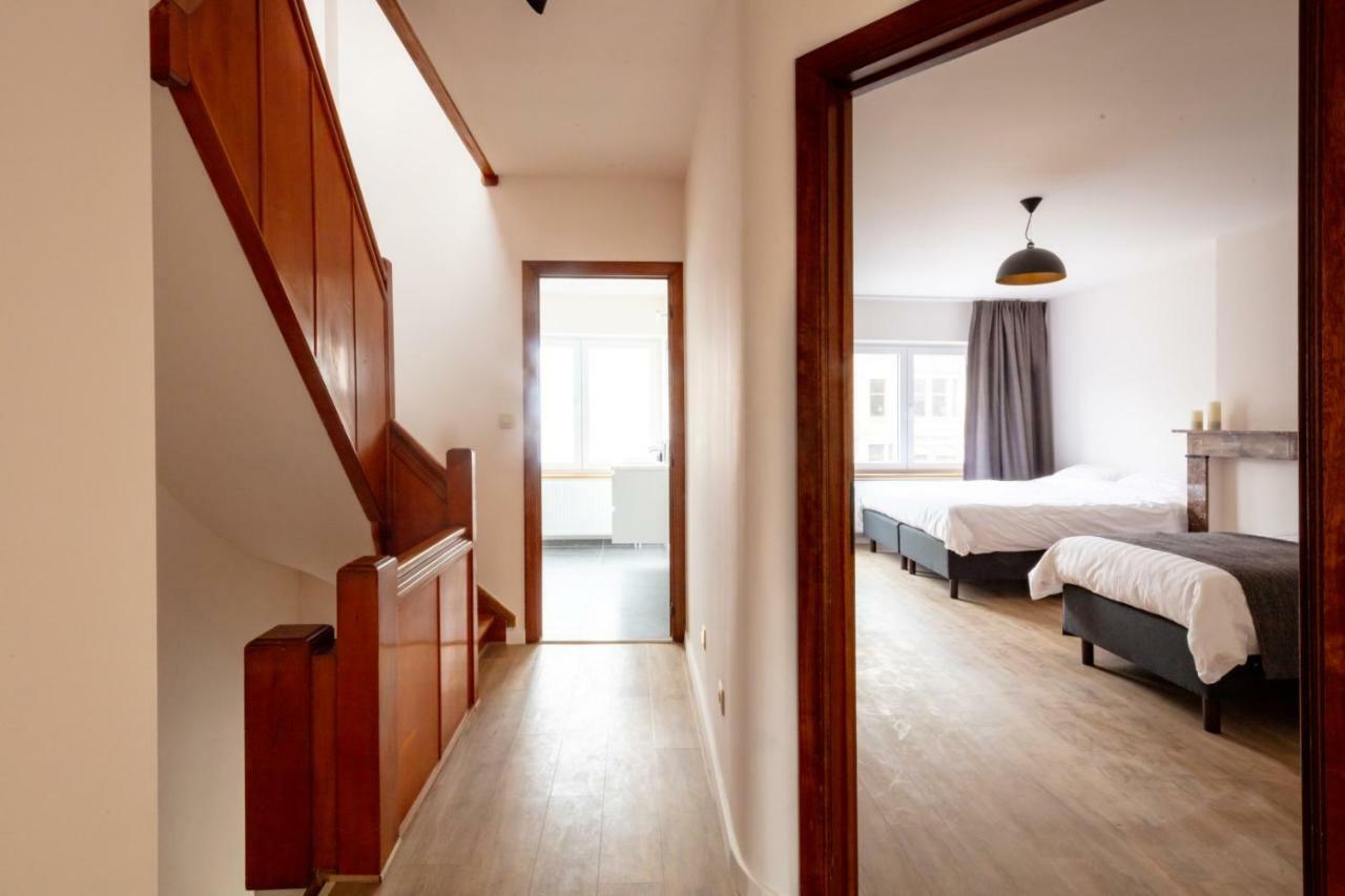 Big Baron Villa Bruges Luaran gambar