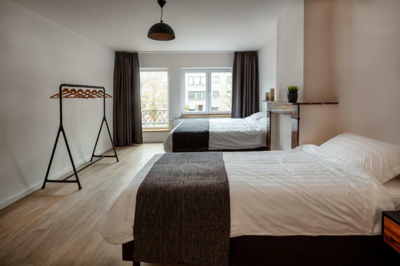 Big Baron Villa Bruges Luaran gambar